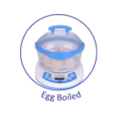 Maker-Food-Baby- Baby Safe Lb005 10-In-1 Steamer Multifunction Steamer Alat Masak Kukus - Packing