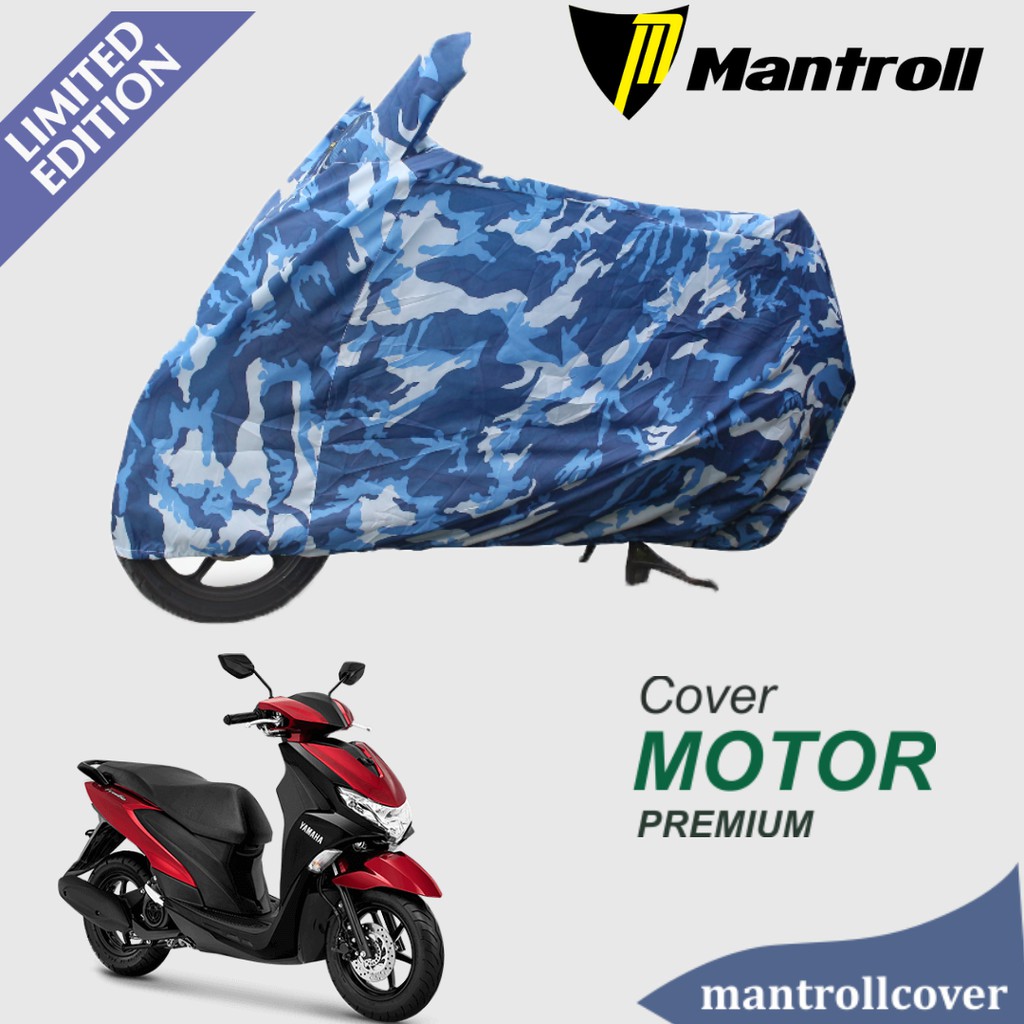 Cover motor Yamaha Freego / Mantel motor Yamaha freego / Mantroll Freego