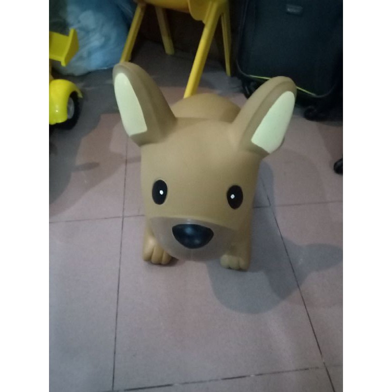 ELC Bouncer Dog / Ride On Preloved
