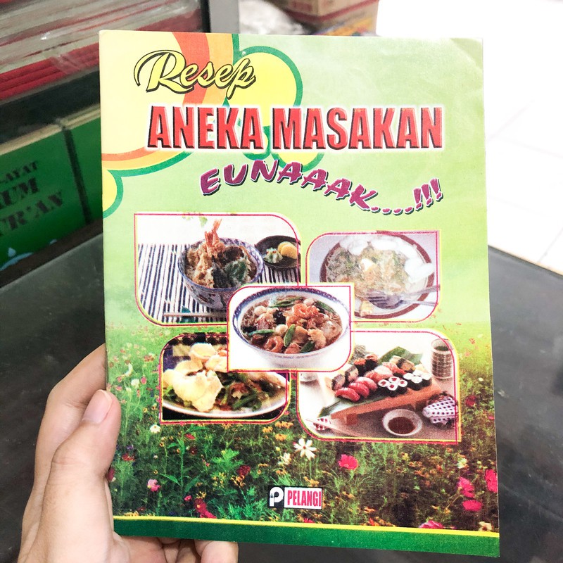 

Buku Resep Aneka Masakan Eunaaak