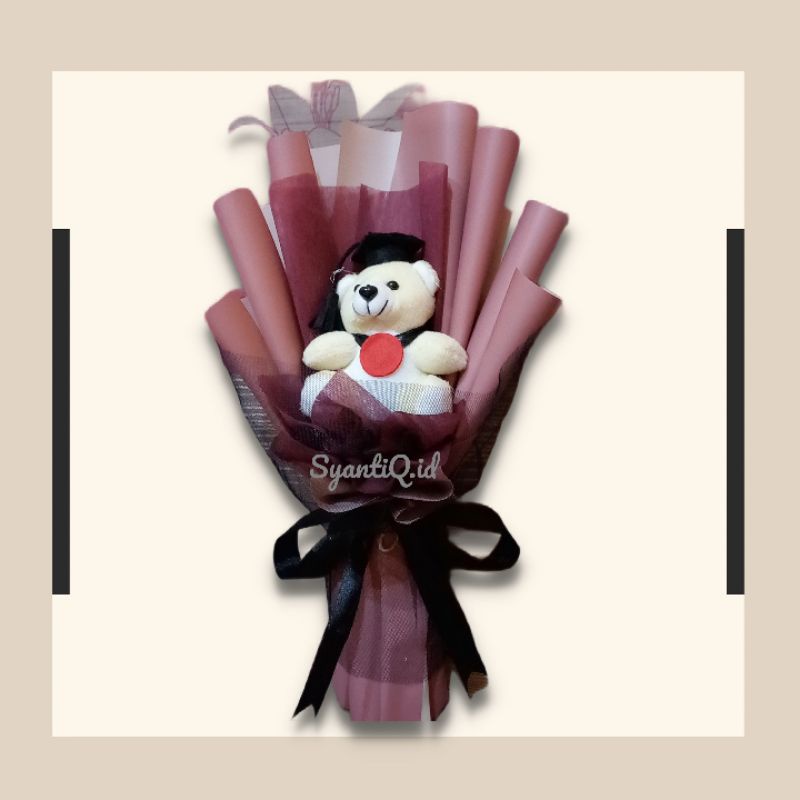 

Bouquet boneka