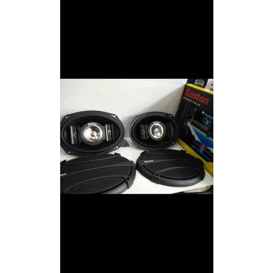 SPEAKER MOBIL OVAL BOSTON BSE-6981
