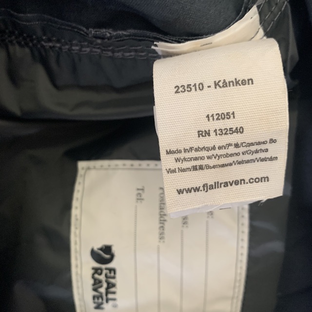 fjallraven rn 132540