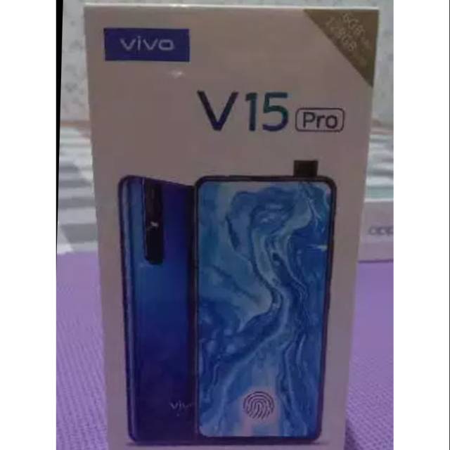 VIVO V15 Pro, Second