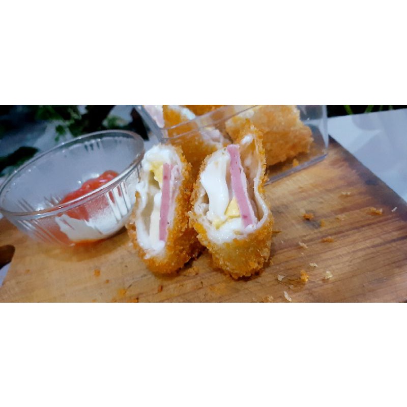 

risolez_doang beef mayones mozzarela