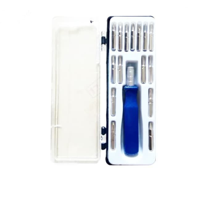 Obeng Set Tiepai 16in1 Tools Set Kit