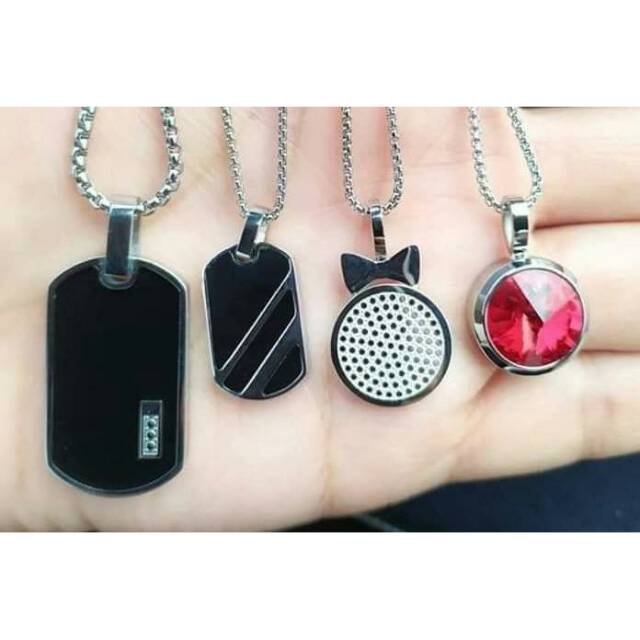 Kk liforce kalung kesehatan