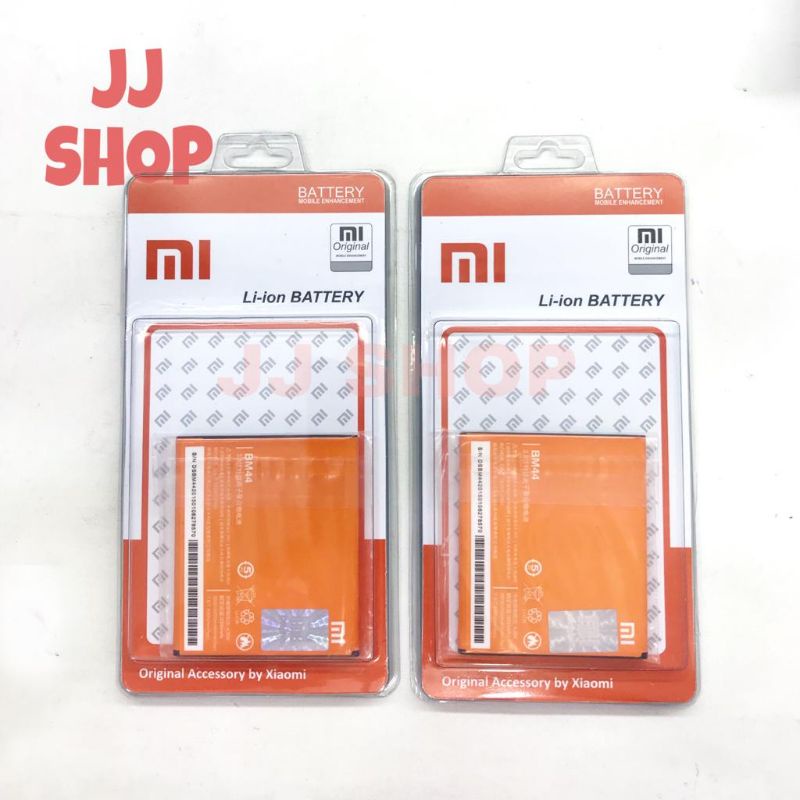 BATTERY / BATERAI / BATTERE / BATRE XIAOMI REDMI 2 REDMI 2 PRIME BM-44