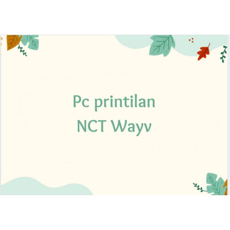 PC candylab jisung | Dicon Hc | Welkit Hc logo | pc japan 127 | boom card rj hc