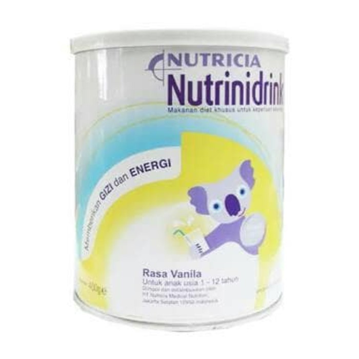 

terlaris Susu formula alergi susu sapi Nutrinidrink Powder murah