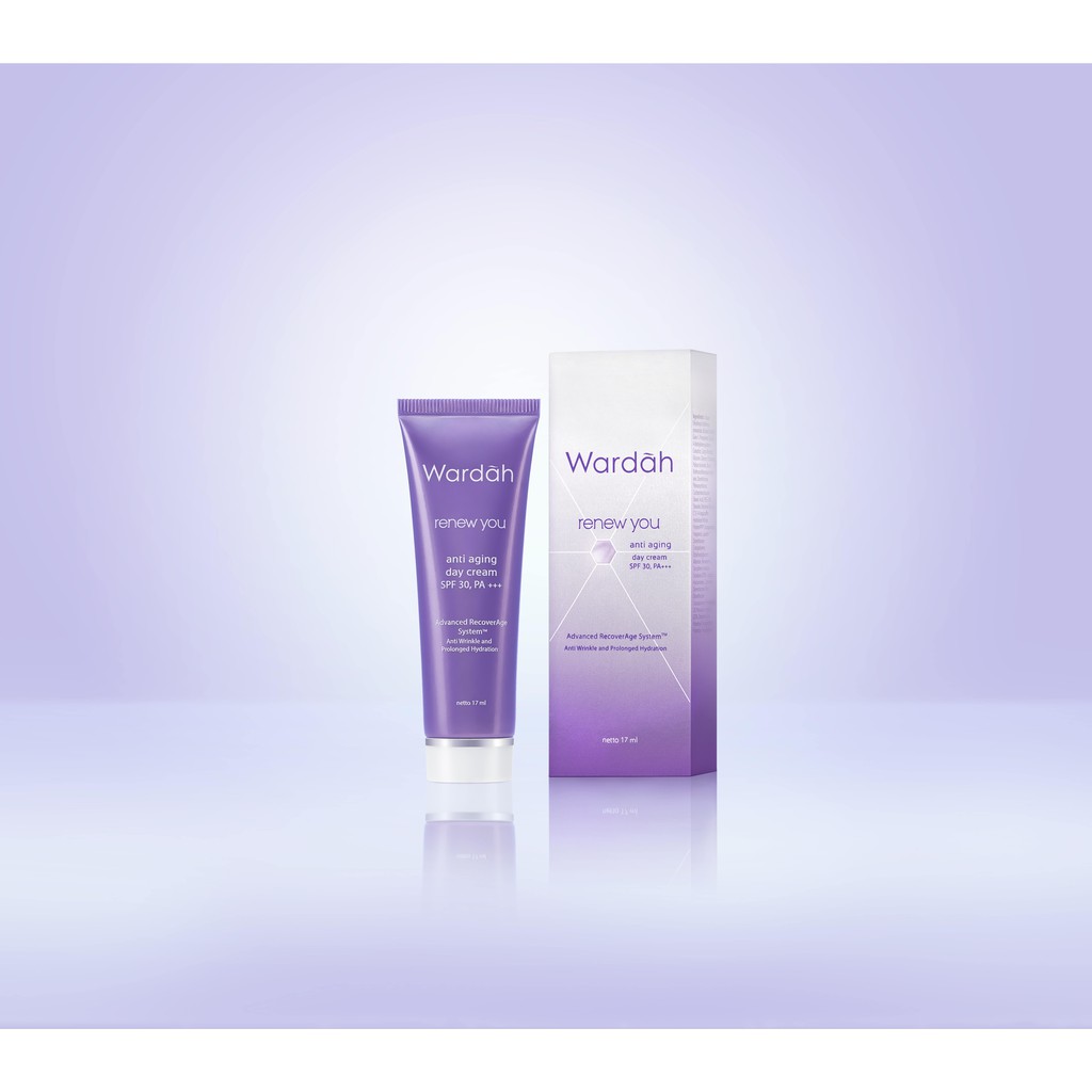 renew you anti aging day cream
