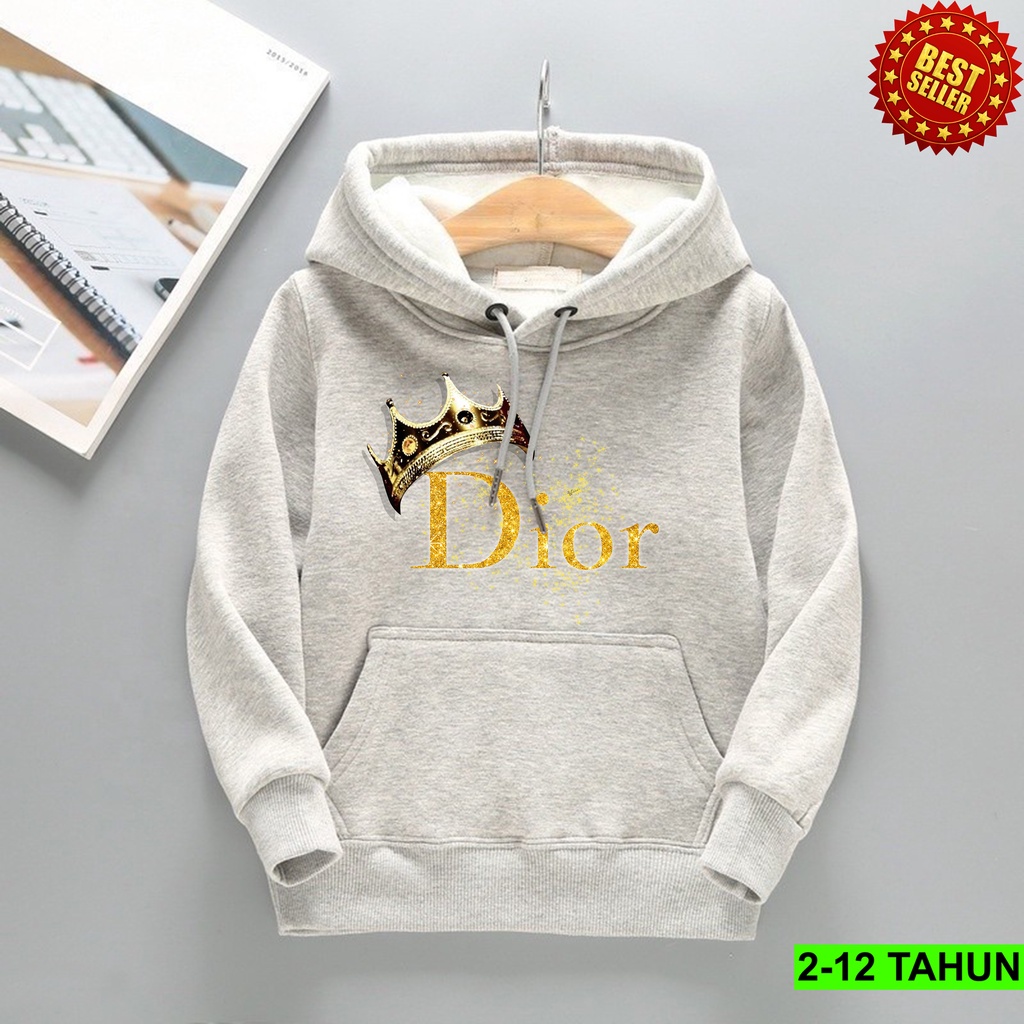 Hoodie TERBARU  Anak Perempuan Laki Laki  / Hodie BEST SELLER Anak Usia 2 3 4 5 6 7 8 9 10 11 12 Tahun / Jaket  Anak / Sweater Distro Bisa Cod