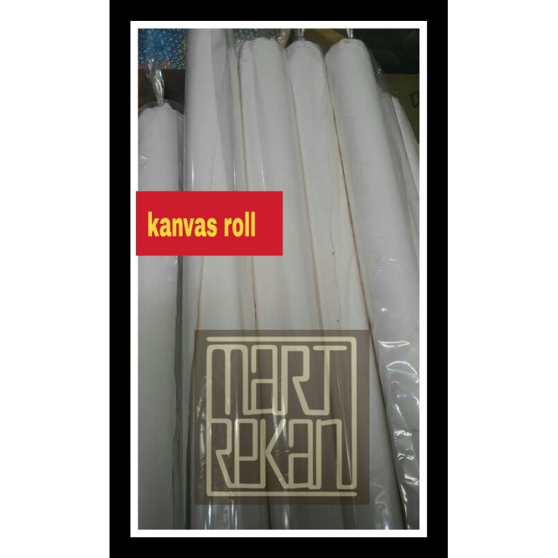 

kanvas roll tc