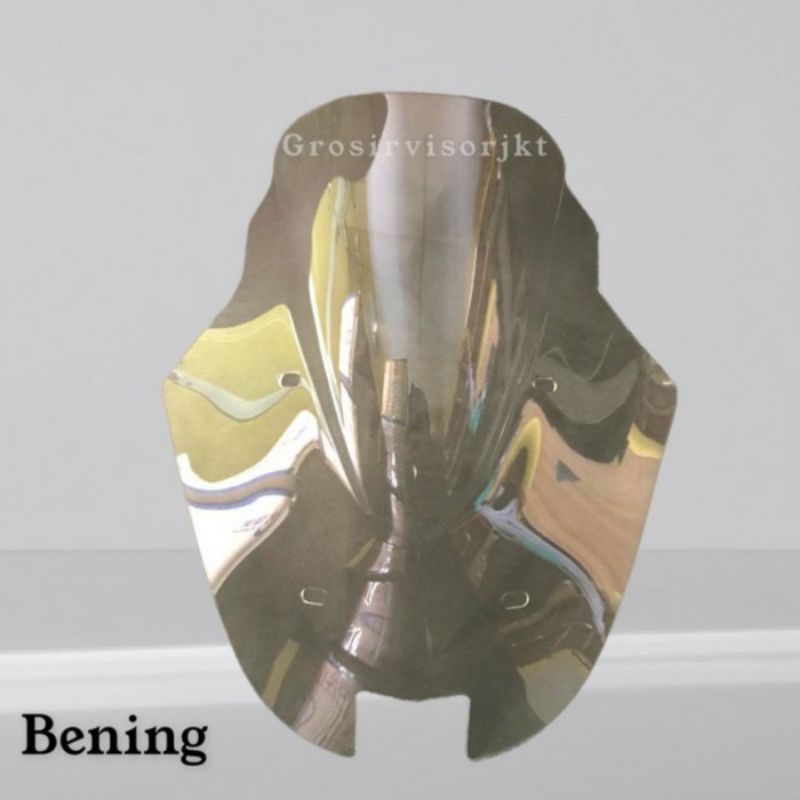 Visor Nmax Old Model TDR V3