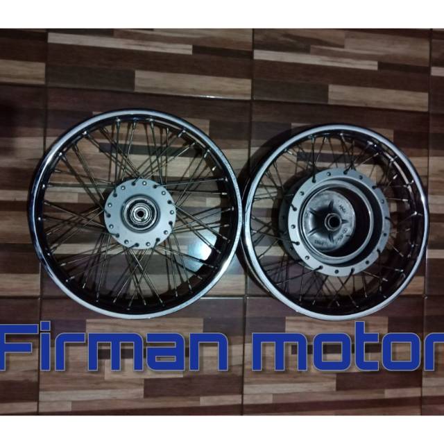 Velg jeruji mio sporty, mio smile original