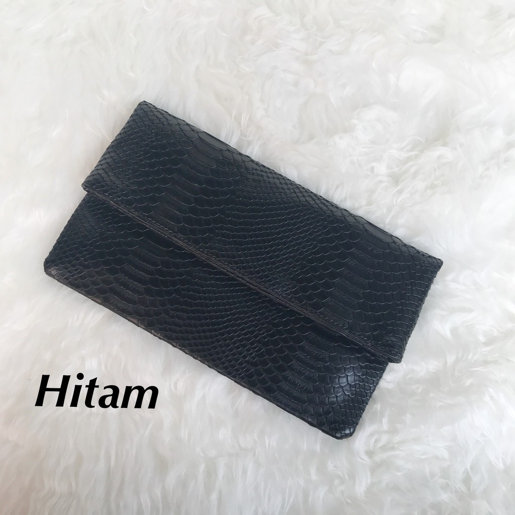 CLUTCH PESTA  ULAR PREMIUM