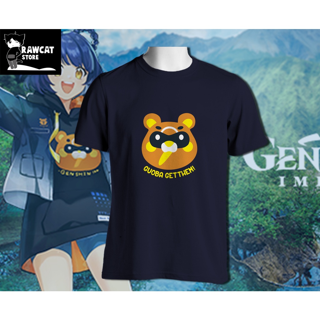 kaos genshin impact guoba