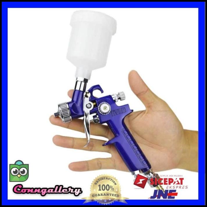 Spray Gun Nozzle Professional Hvlp Airbrush Cat Mobil Motor