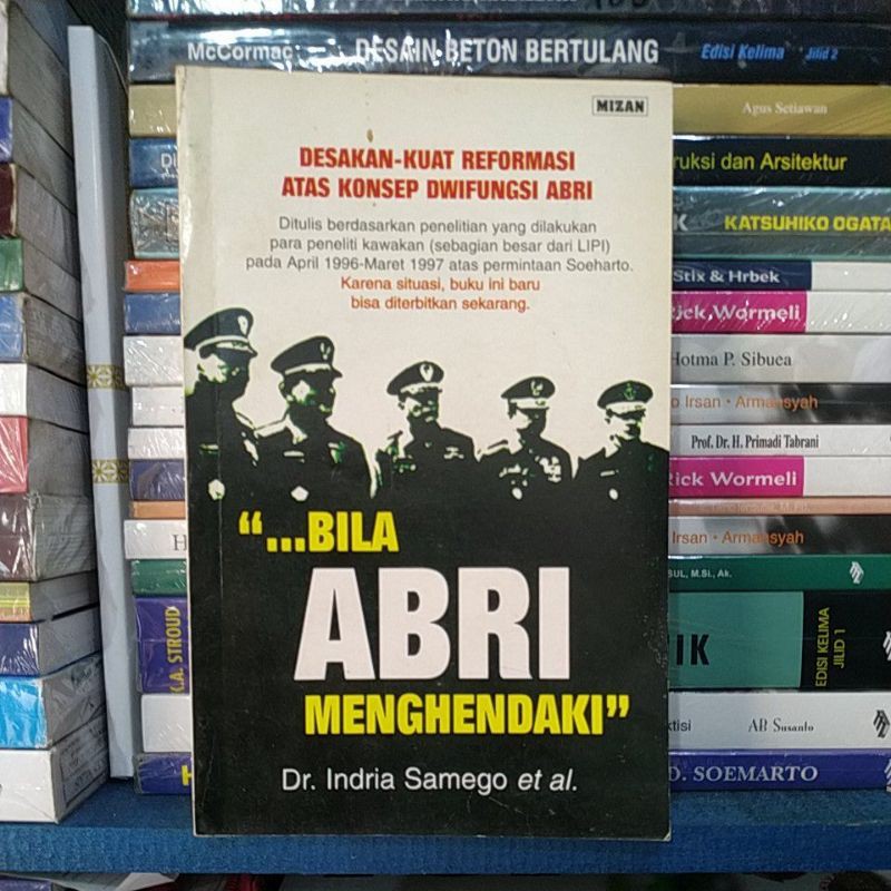 Bila ABRI Menghendaki