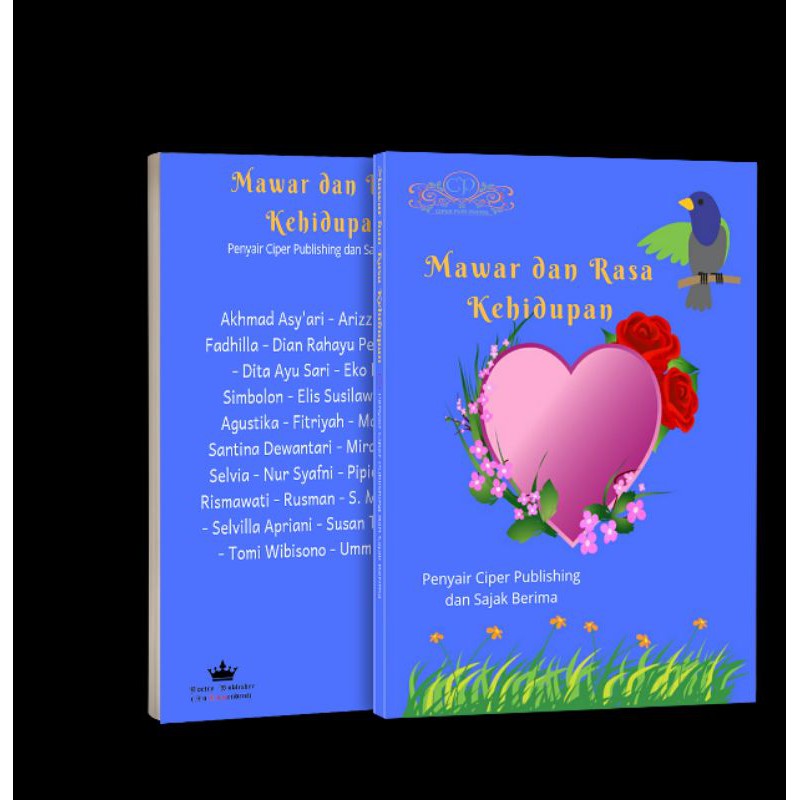 Jual Buku Mawar dan Rasa Kehidupan | Shopee Indonesia