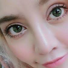 SOFTLENS NEWBLUK DIA 15MM | MINUS 0.50 SD 3.00 FREE LENSCASE