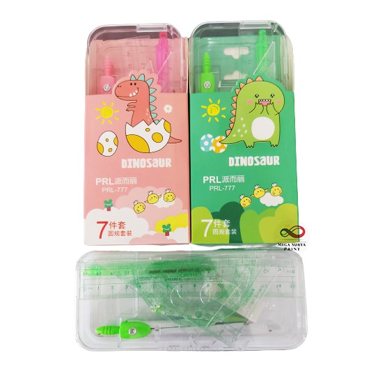 

Dino 777 Matematika Set Jangka