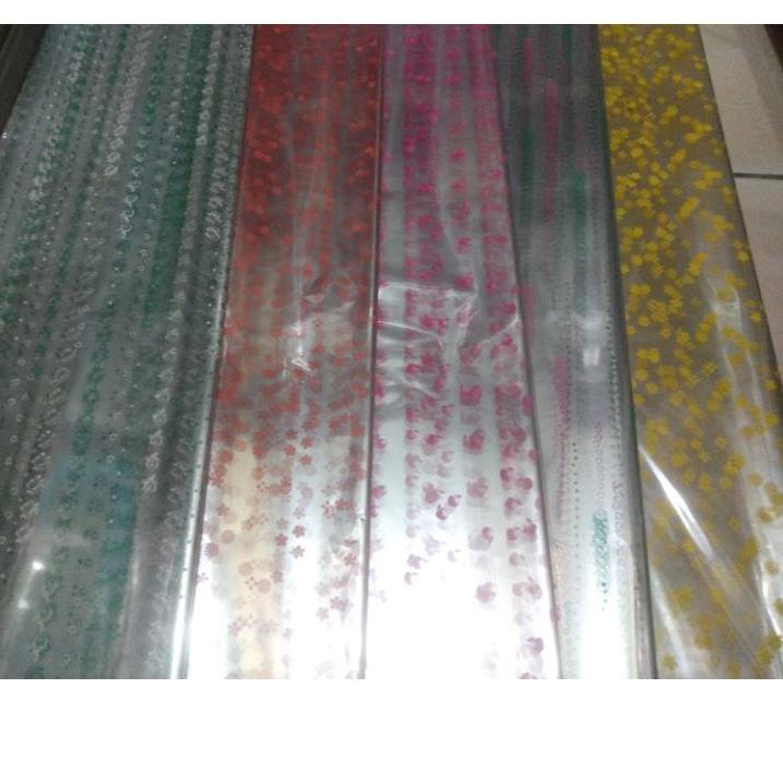 

TIDAK ECER PLASTIK PARCEL MOTIF/SOUVERNIR MOTIF JUMBO !!