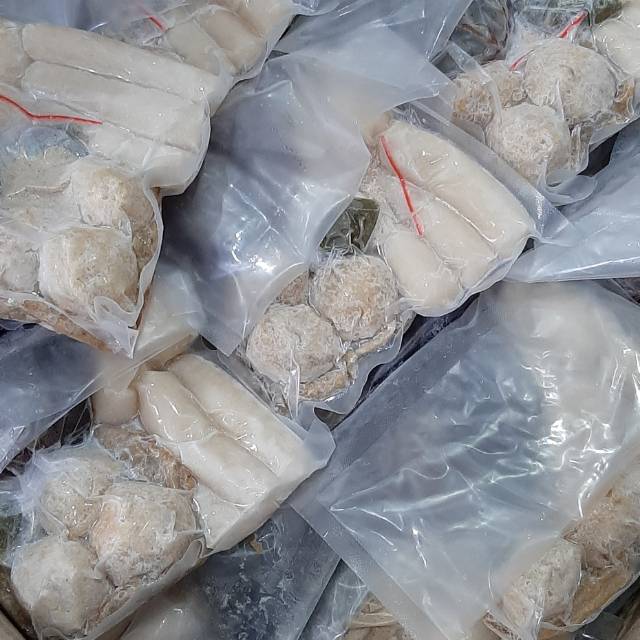 

Pempek Frozen
