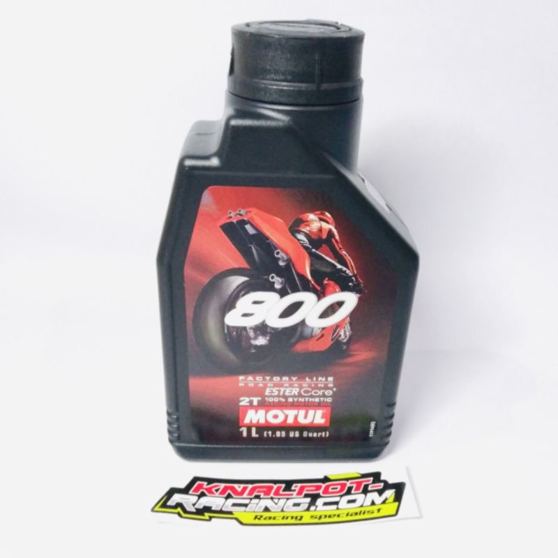OLI MOTUL 800V