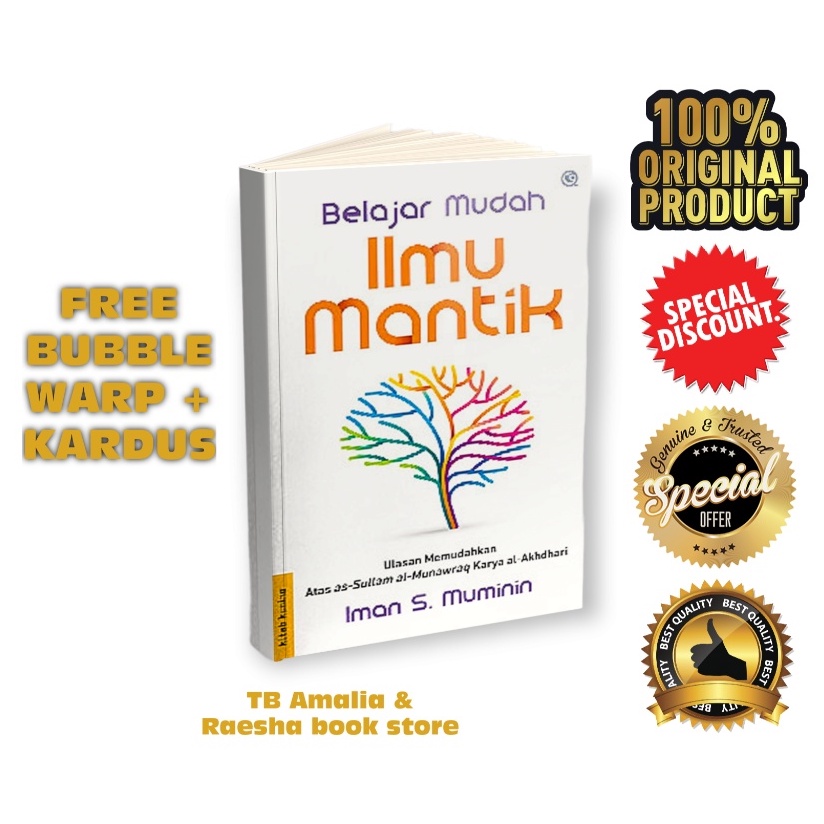 Jual Belajar Mudah Ilmu Mantik Imam S Muminin Shopee Indonesia