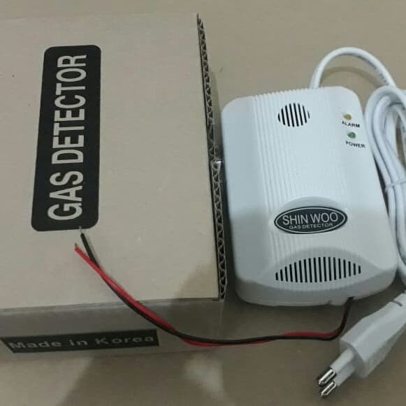 Gas detector shinwoo Gas alarm