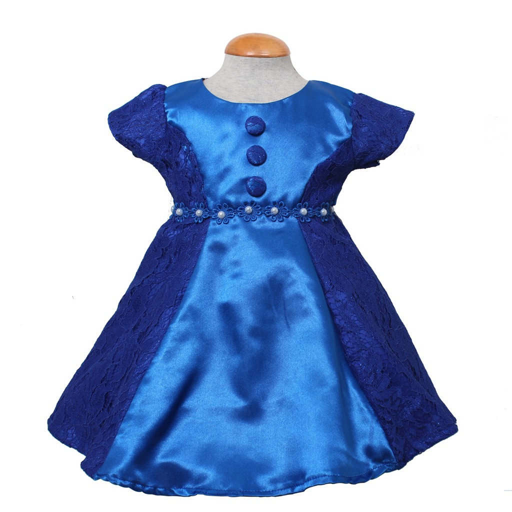 Dress Carita kids 333/Baju Ulang Tahun Anak Bayi/ Dress Anak Bayi Murah/Baju Anak Good Quality