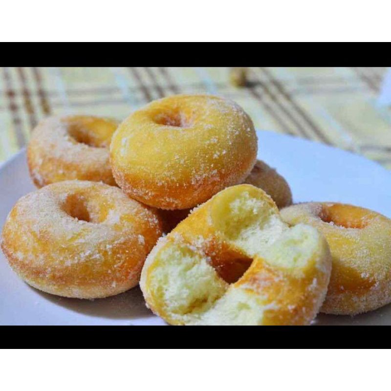 

donat kentang