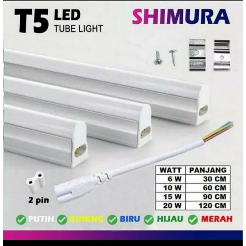 T5 LED 15w.15watt 90cm