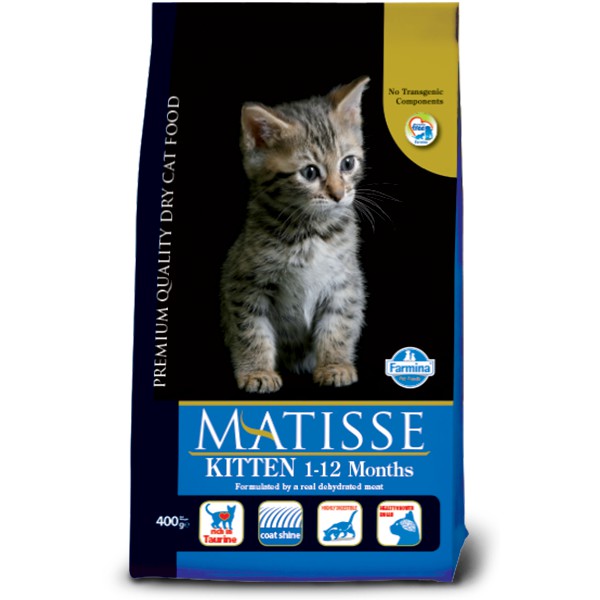 Matisse cat food kitten repack 1Kg 