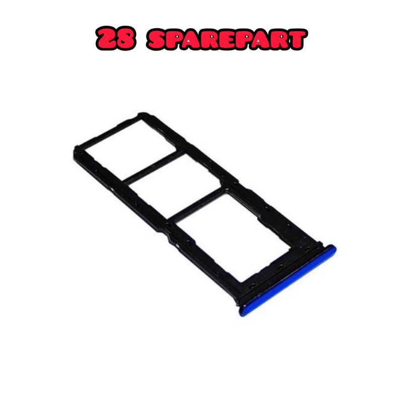 Simlock / simtray / slot sim / tempat kartu Vivo v11 pro original