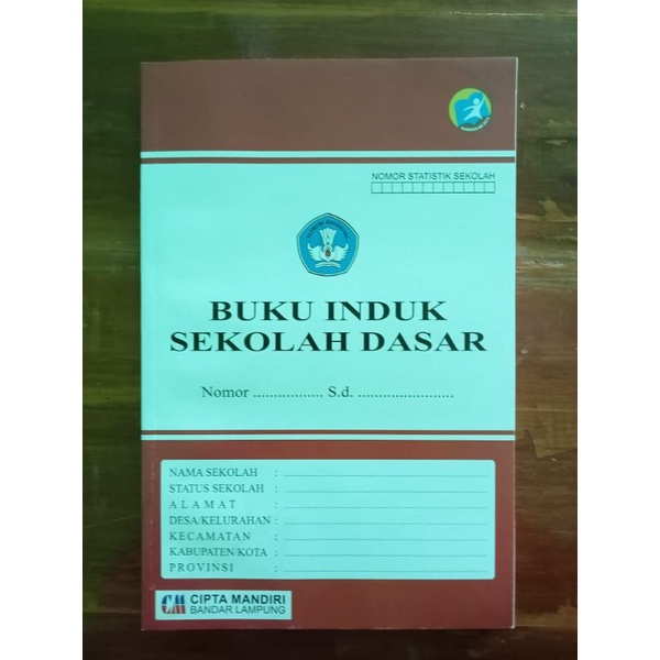 

BUKU INDUK SD 30 SISWA biasa