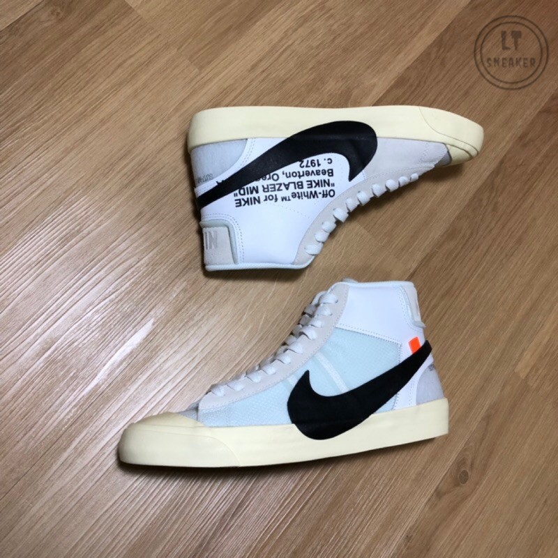 ow x blazer