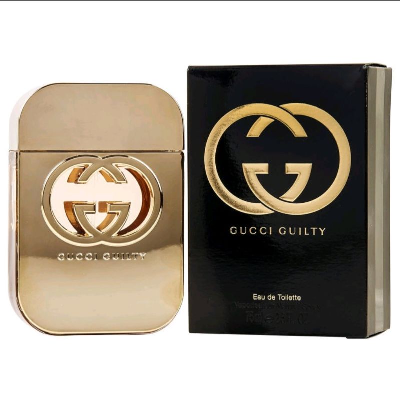 PARFUM WANITA G**CI GUILTY 100 ML ORI SINGAPORE