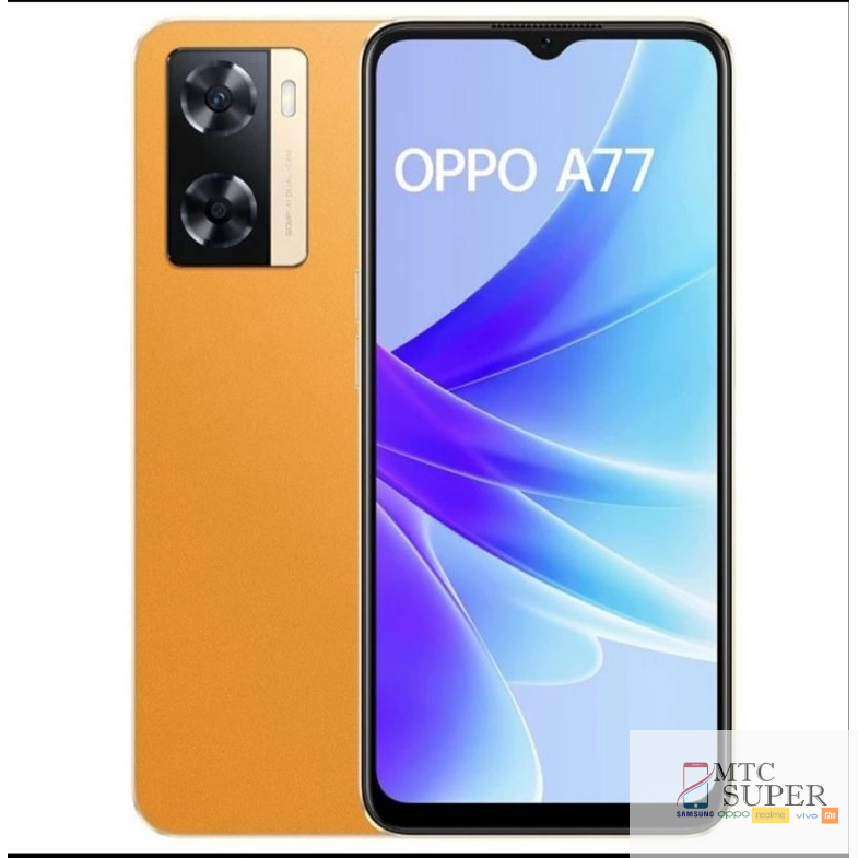 OPPO A77S 8+8/128 GARANSI RESMI