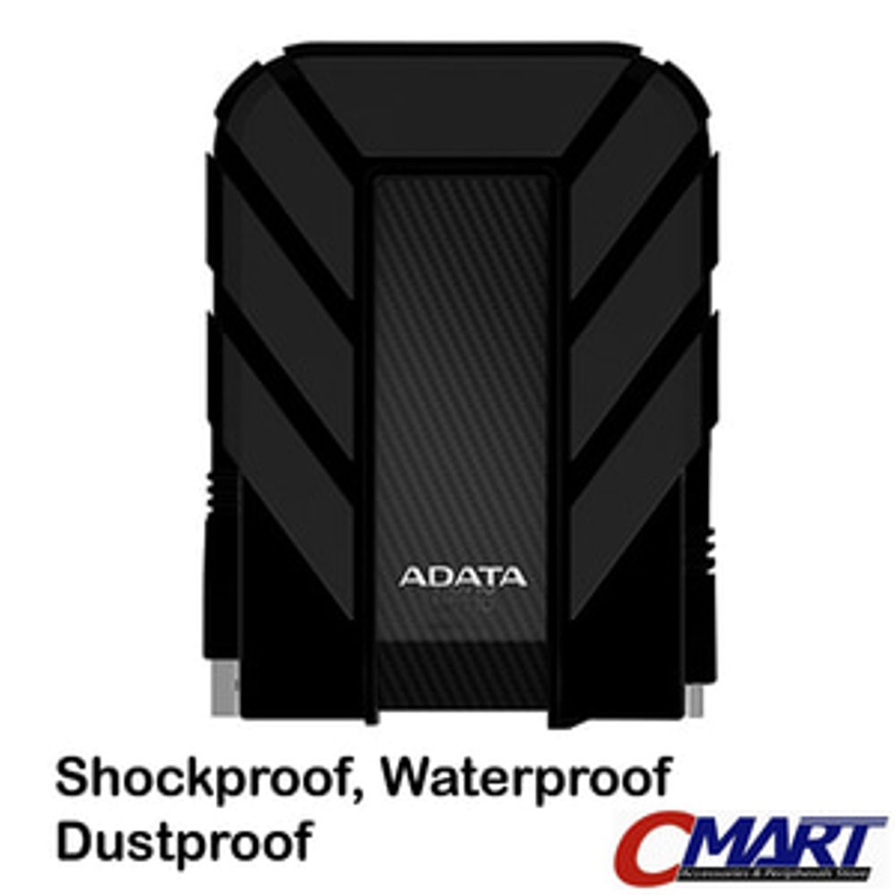 Adata HD710 Pro 1TB 2.5 inchi HD HDD Hardisk Eksternal External USB 3.1