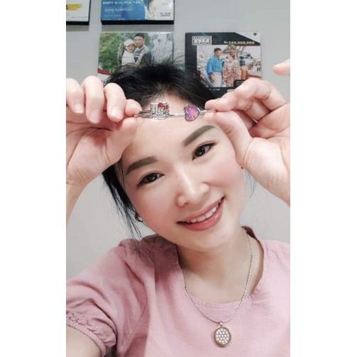 Gelang Hello Kitty Bangle Bracelet MCI original