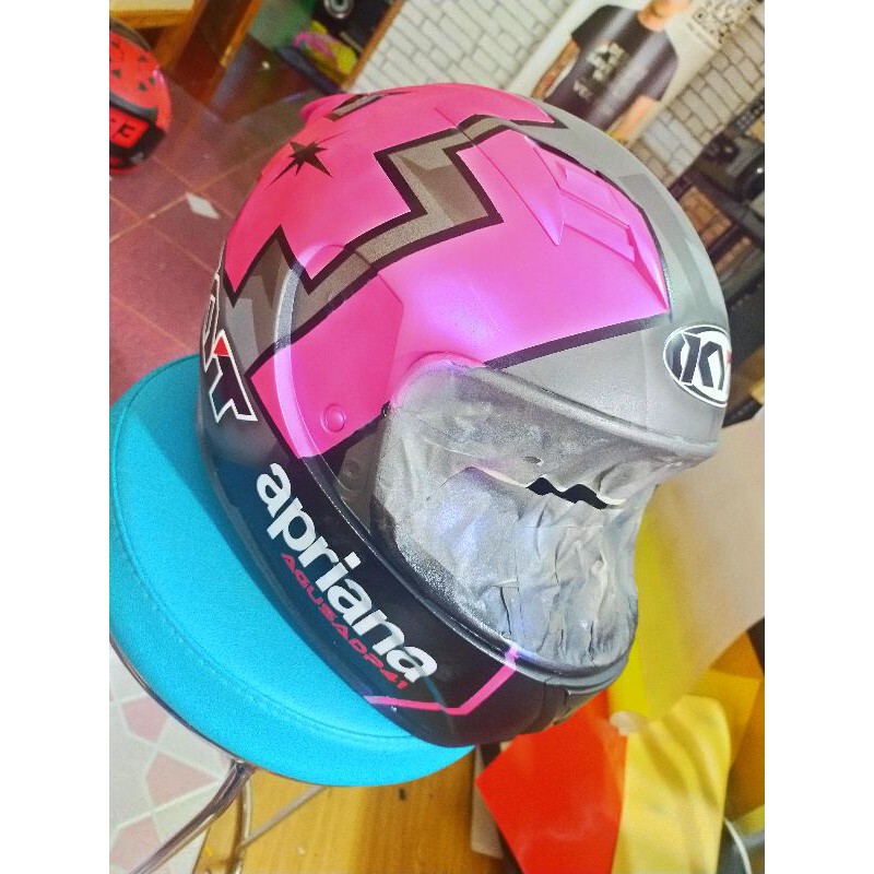 helm repaint kyt r10