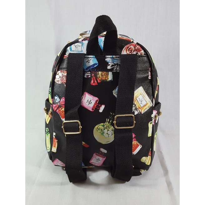 TAS BACKPACK WANITA TAS RANSEL IMPORT B01