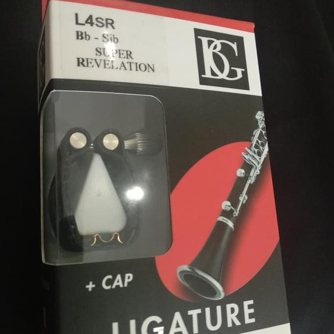 Sale Ligature Bg Clarinet L4Sr
