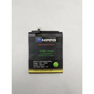 Hippo Baterai Batre Xiaomi Redmi Note 5a - BN 31 Original