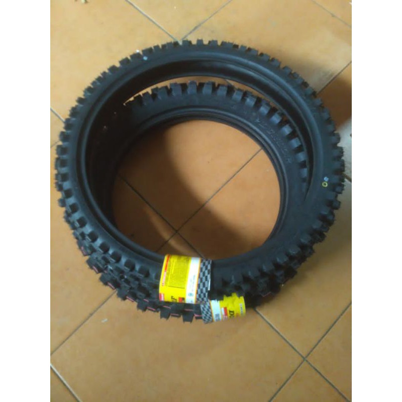 ban luar Dunlop dgx01 16/19