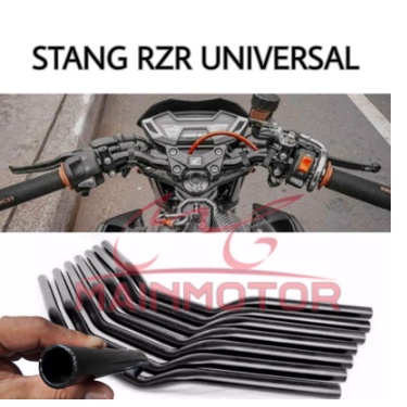 STANG YAMAHA RZR ORIGINAL UNIVERSAL PNP CB150R VIXION SATRIA FU