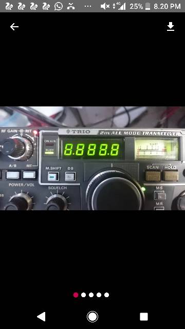 Upgrade CPU 9130, 9000G, TR9030