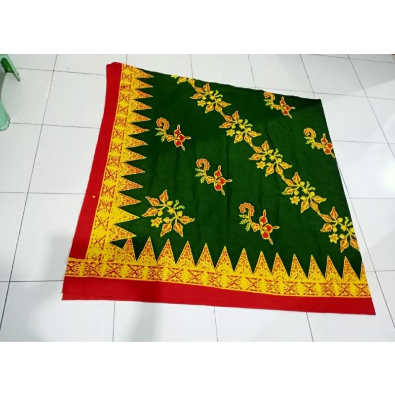 Batik gajah oling untuk tari kreasi